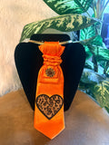 Orange Leopard